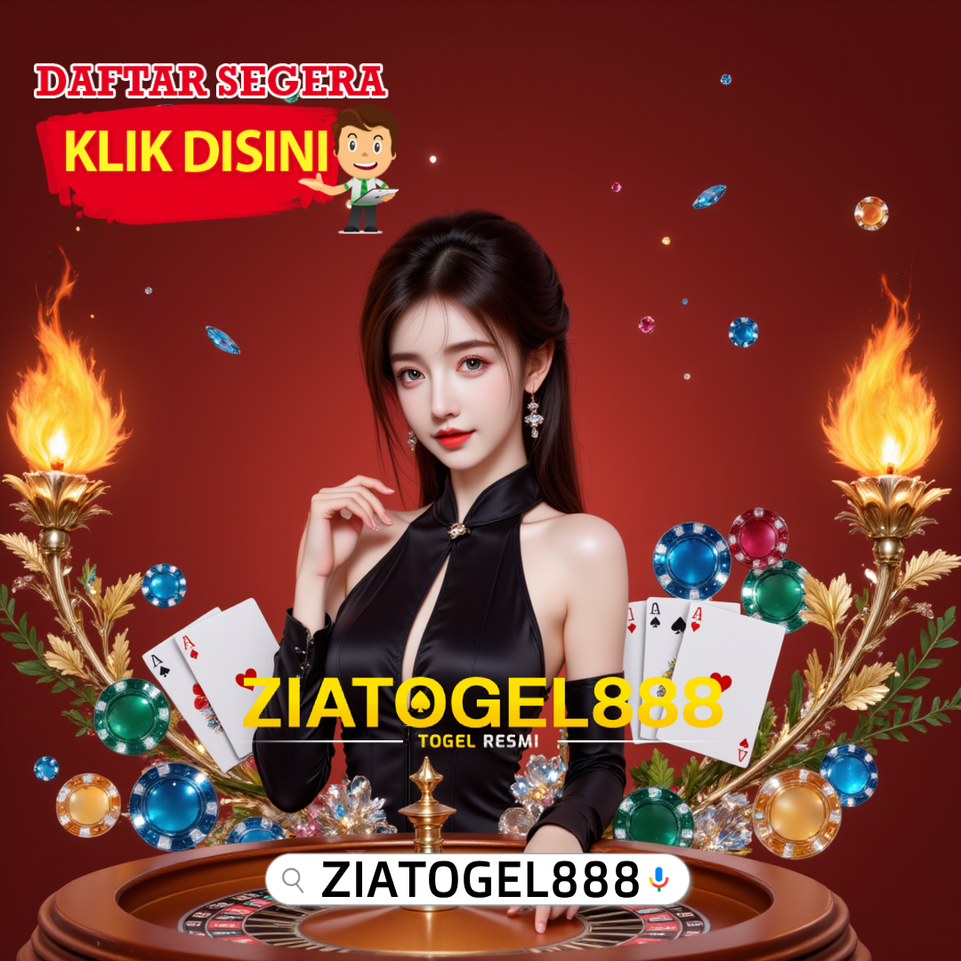 ZIATOGEL888 - Bandar Togel Online Terpercaya dengan Prediksi Akurat Toto Macau